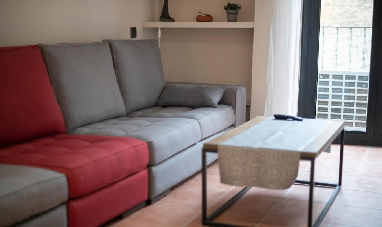Tarracohomes, Th86 - Apartamento Contemporaneo En Parte Alta Tarragone Appartement