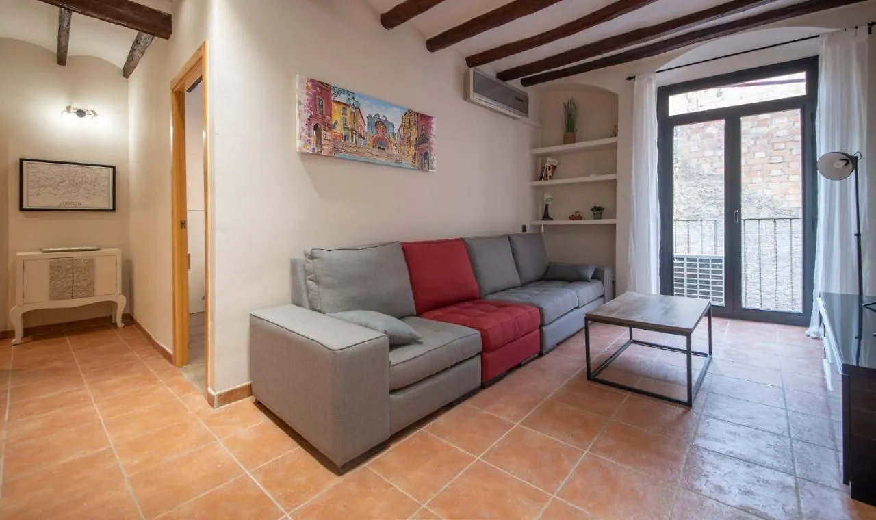 Tarracohomes, Th86 - Apartamento Contemporaneo En Parte Alta Tarragone Espagne